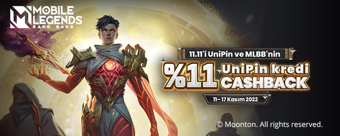 UniPIn x MLBB 11.11